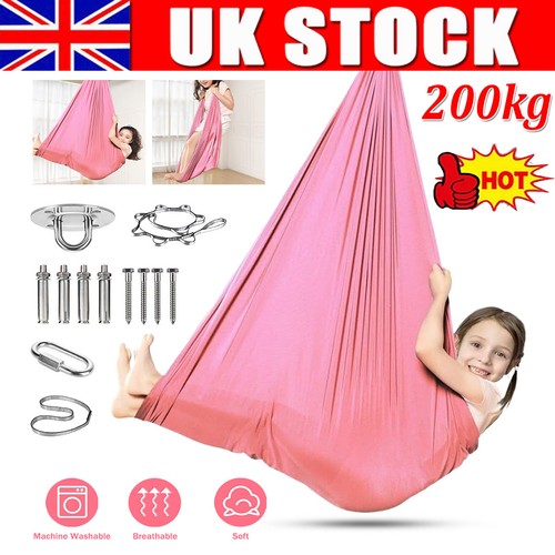 Kids sensory therapy swing - therapy,