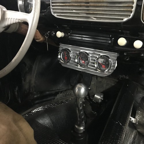 Volkswagen gauge pod bezel - pod,