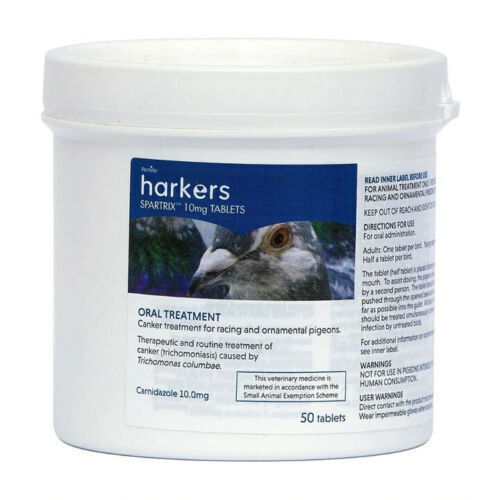 Harkers pigeon treatments - harkers,