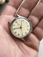 Vintage Tudor Rolex Military