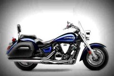 Yamaha V Star 1300 Tourer 2017
