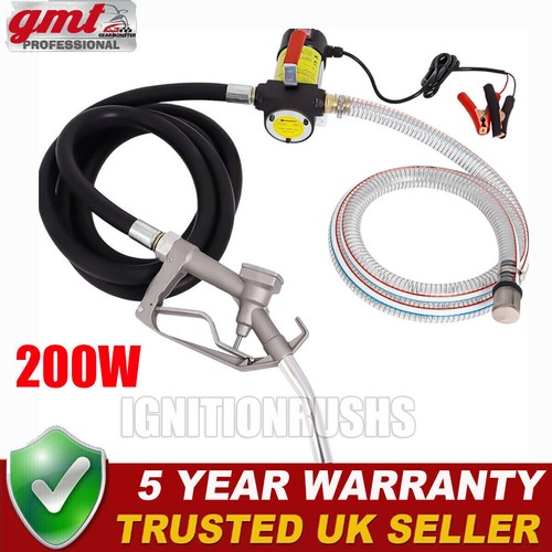 12v 200w diesel electric fuel - 12v,