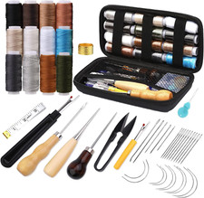 Leather Sewing Kit, Upholstery
