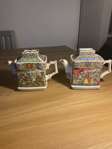 Vintage james sadler castle - vintage,