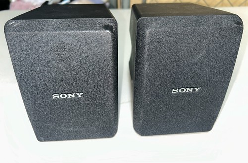 Pair sony model sr151 black - model, ss-sr151