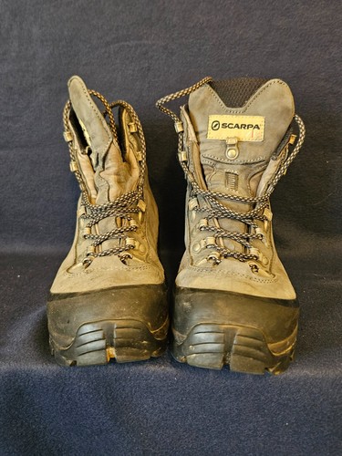 Scarpa hiking boots - hiking,
