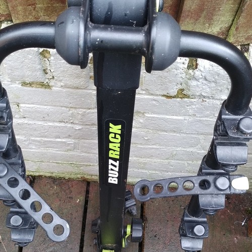 Tow bar ball claw bike - tow,