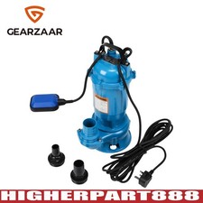 HEAVY DUTY SUBMERSIBLE FLOOD