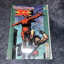 Ultimate X-Men Issue 21  2004