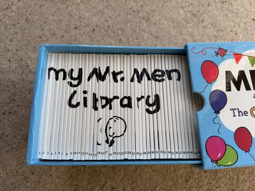 Men the complete - mr.,