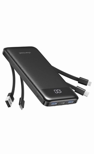 Charmast power bank with - bank,