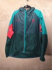 Liverpool FC Authentic Nike Winterized Fleece Lined XXL Jacket