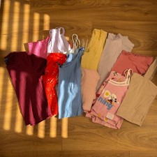 Girls clothes bundle 12-13