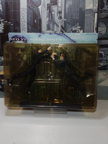 The matrix neo - neo, smith