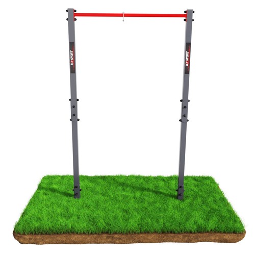 Pull bar outdoor gymnastics - up,