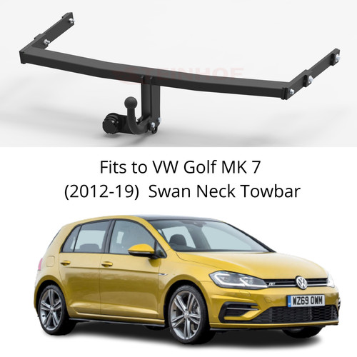 Tow bar for - tow,