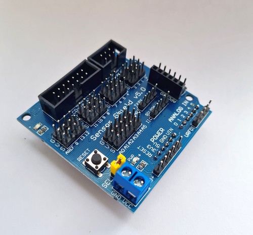Arduino mega2560 sensor shield - mega2560,