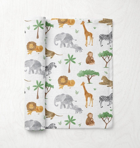 Safari animals luxury organic - animals,