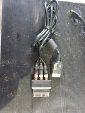 XBOX 24 PIN AUDIO VIDEO ADAPTER CABLE 6FT (R5S2.1B2)
