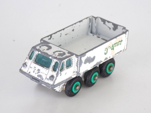 Matchbox alvis stalwart - alvis, 61