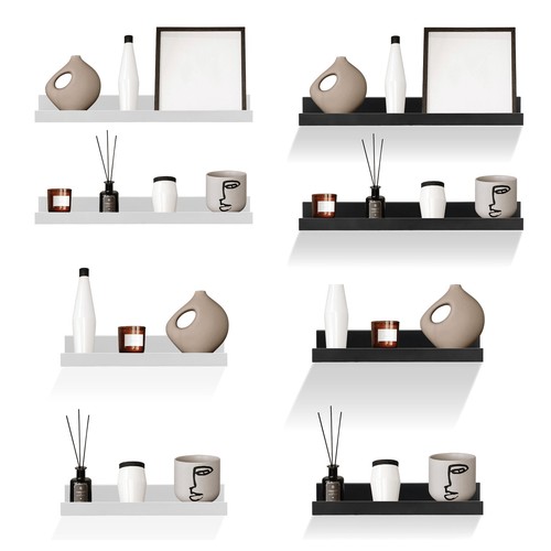 Set floating wall - 2,