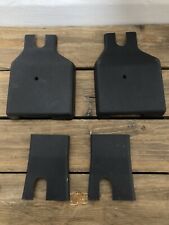 Citreon C15 / Romahome Seat Belt Covering Plastics 