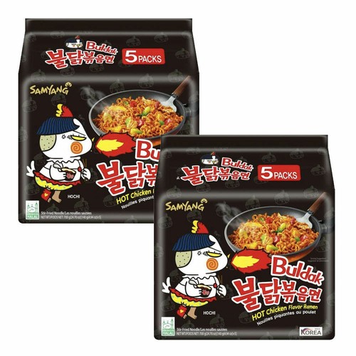 Samyang korean spicy - samyang,