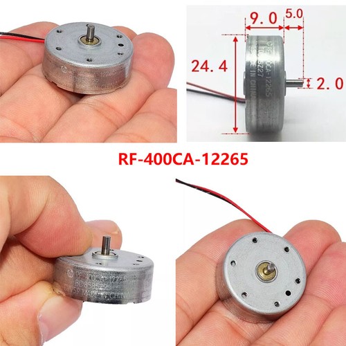 400ca 12265 dc1 - rf-400ca-12265, dc1.5v-6v