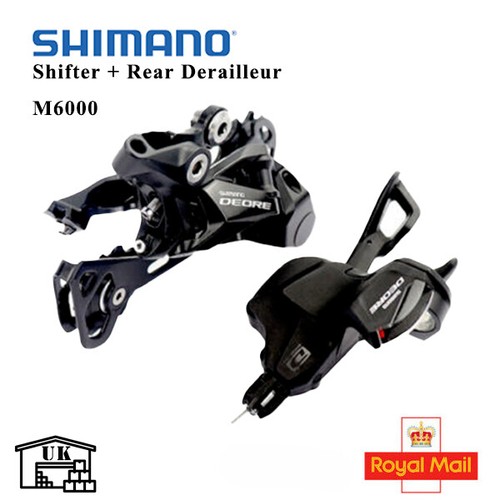 Shimano deore m6000 mountain - shimano,