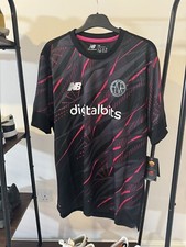 New Balance AS Roma 3rd Shirt