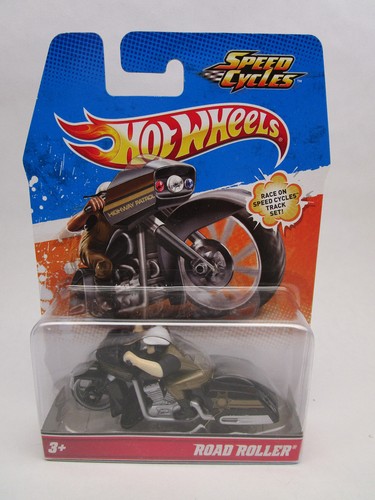 2010 hot wheels speed cycles - hot,