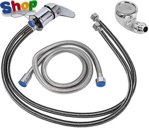 Shampoo bed faucet with - bed,