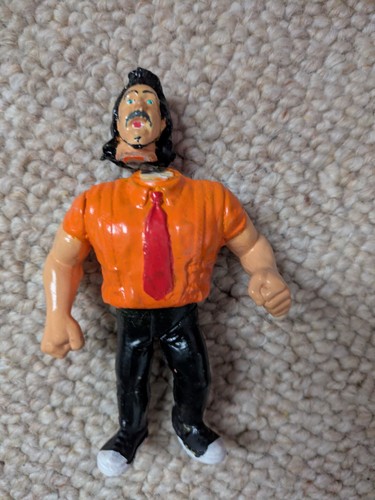 Jimmy hart custom hasbro wwf - custom,