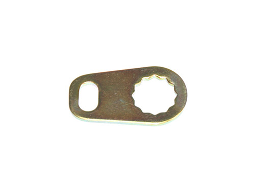Lock plate brake hose - lock,