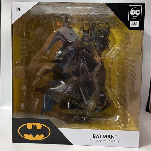 Batman inch posed - batman,