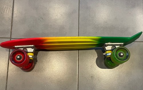 Penny board multicoloured - multicoloured,