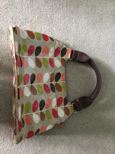 Orla kiely handbag floral - kiely,