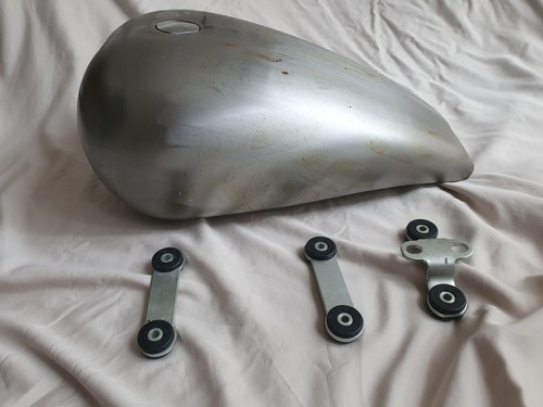 Custom gas tank chopper - gas,