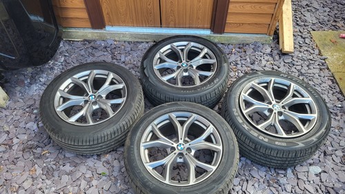 Genuine bmw go5 - go5, 19inch