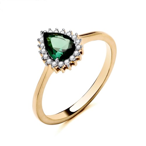 9ct yellow gold silver - 9ct,