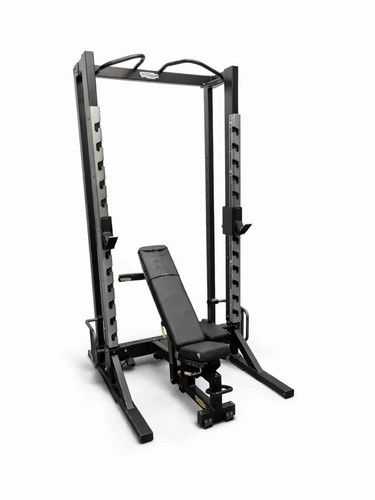 Technogym half rack bench - technogym,