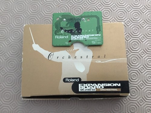 Roland jv80 orchestral - roland, sr-jv80-02
