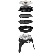Cadac Safari Chef 30 LP Pro QR Portable Gas BBQ Cooking System
