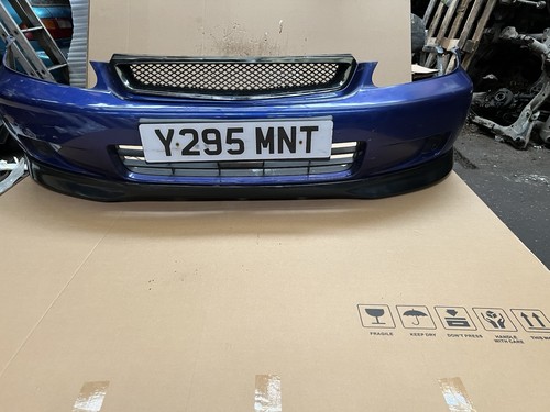 Honda civic 2000 front - ek, 99-2000