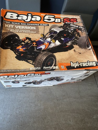 Original baja 5bss scale - 1/5,