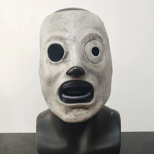 Slipknot latex masks headgear - slipknot,