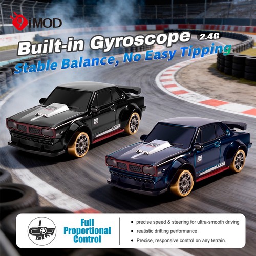 9imod drift car - 9imod, rc