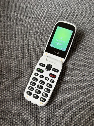 Doro 6030 big button - doro, flip