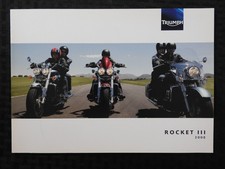 2008 Triumph Rocket III