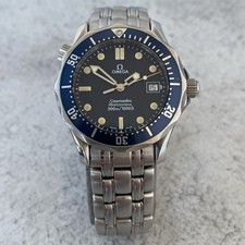 Omega Seamaster 300